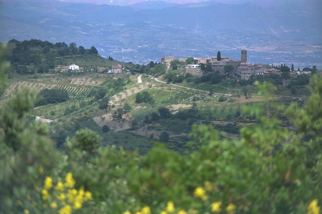 Cannara Umbria Nel Cuore מראה חיצוני תמונה