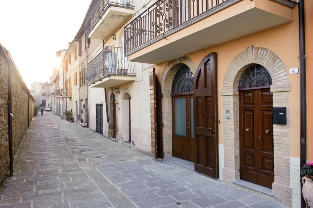 Cannara Umbria Nel Cuore מראה חיצוני תמונה