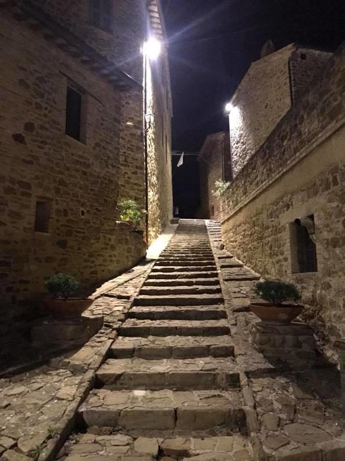 Cannara Umbria Nel Cuore מראה חיצוני תמונה