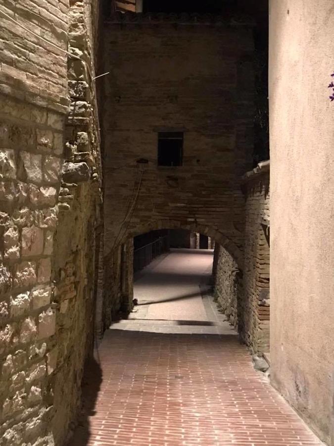 Cannara Umbria Nel Cuore מראה חיצוני תמונה